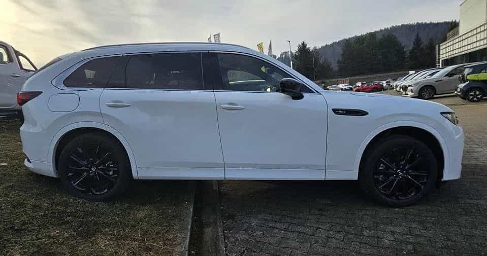 Mazda CX-80 e-SKYACTIV PHEV 8AT AWD Homura Plus 6-SITZ 08/2025-photo-3