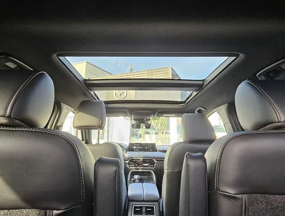 Mazda CX-80 e-SKYACTIV PHEV 8AT AWD Homura Plus 6-SITZ 08/2025-photo-6