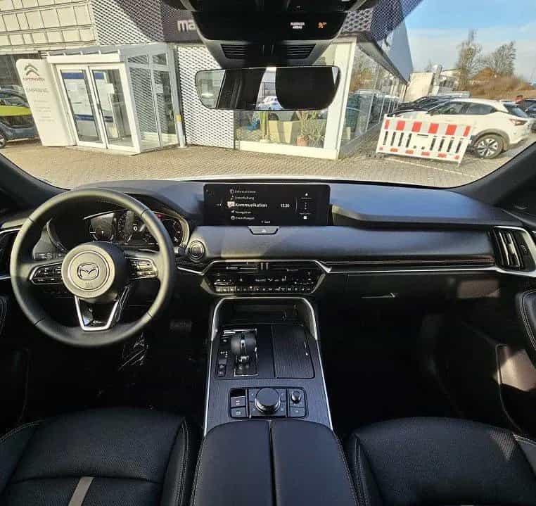 Mazda CX-80 e-SKYACTIV PHEV 8AT AWD Homura Plus 6-SITZ 08/2025-photo-8