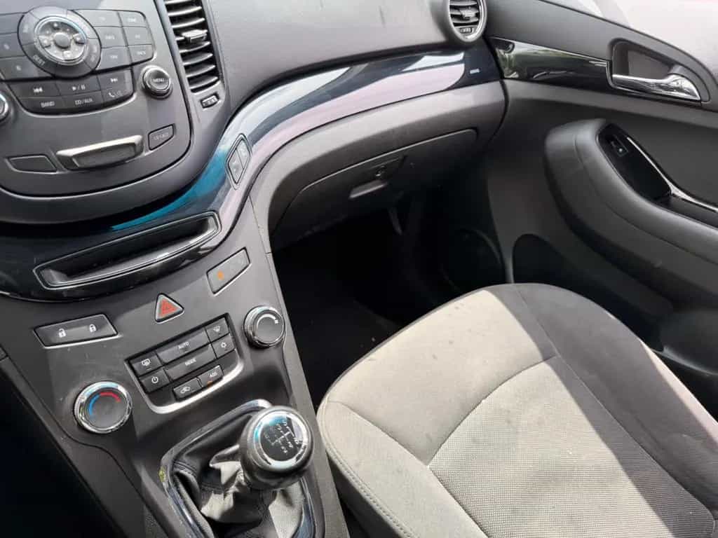 Chevrolet Orlando 2.0TD / 7 sitzer / Kamera / Tempomat .! 09/2013-photo-11