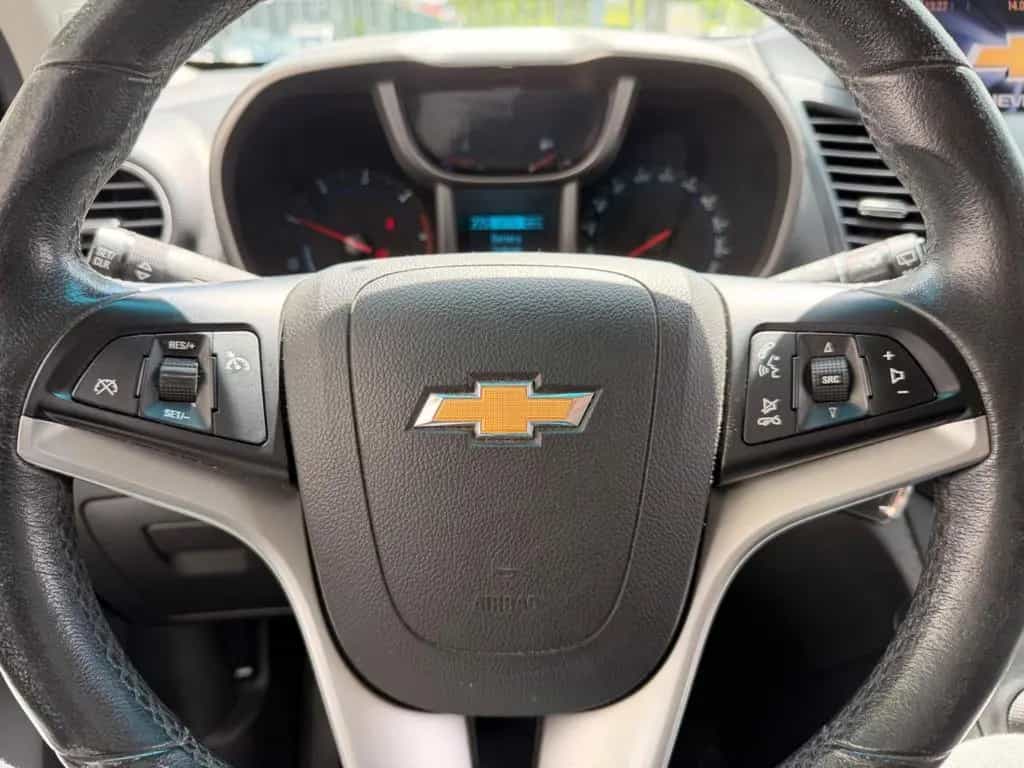Chevrolet Orlando 2.0TD / 7 sitzer / Kamera / Tempomat .! 09/2013-photo-12