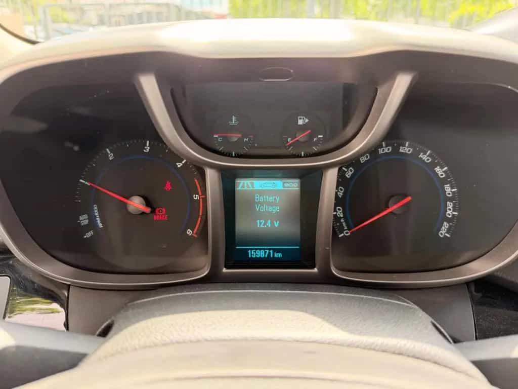 Chevrolet Orlando 2.0TD / 7 sitzer / Kamera / Tempomat .! 09/2013-photo-13