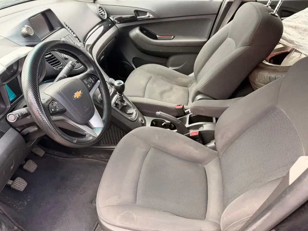 Chevrolet Orlando 2.0TD / 7 sitzer / Kamera / Tempomat .! 09/2013-photo-7