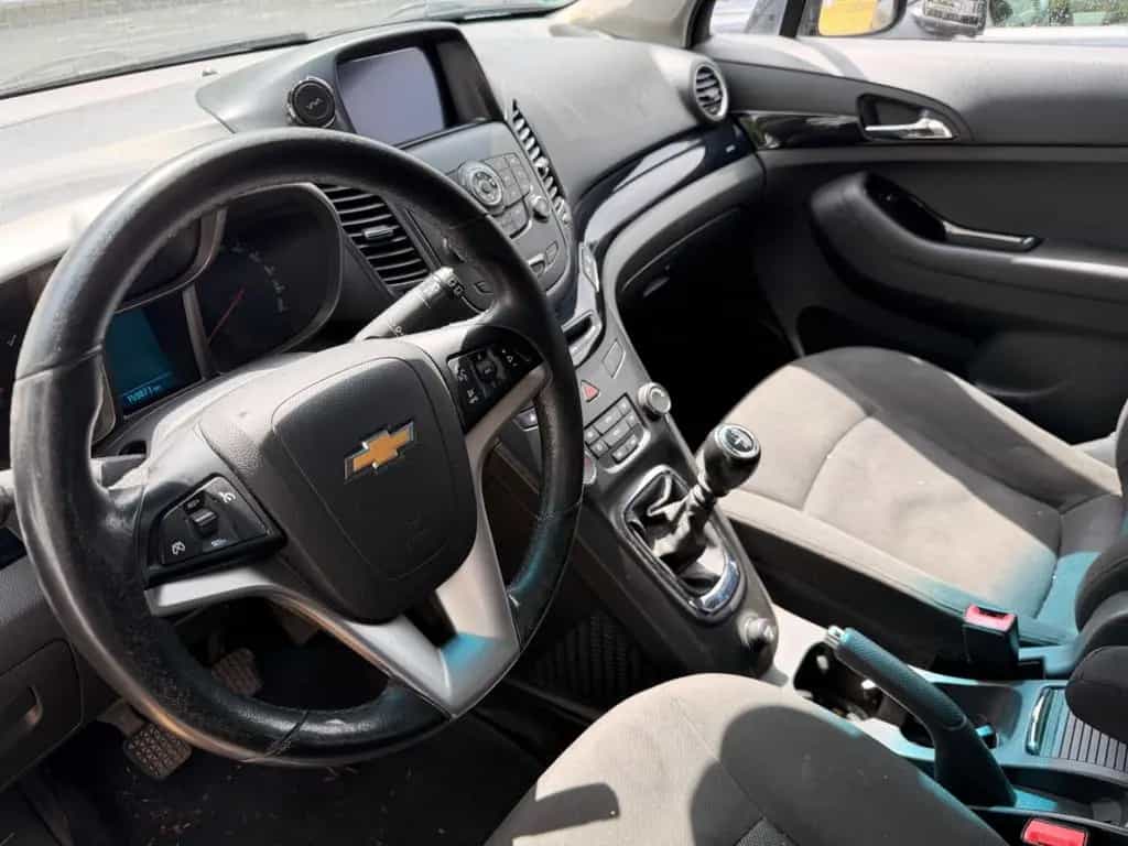Chevrolet Orlando 2.0TD / 7 sitzer / Kamera / Tempomat .! 09/2013-photo-8