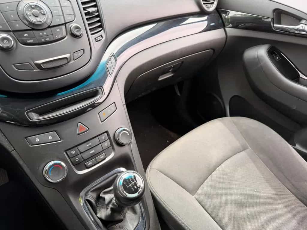 Chevrolet Orlando 2.0TD / 7 sitzer / Kamera / Tempomat .! 09/2013-photo-9