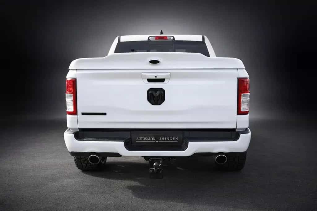 Dodge RAM 1500 CREW CAB*PANO*NAVI*KAM*AHK*UNFALLFREI* 11/2019-photo-7