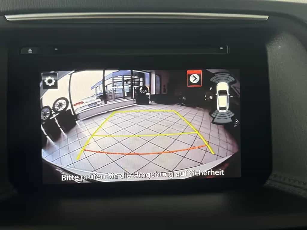 Mazda CX-5 Sports-Line AWD°Navi°Bose°Rück Kamera° 06/2016-photo-13