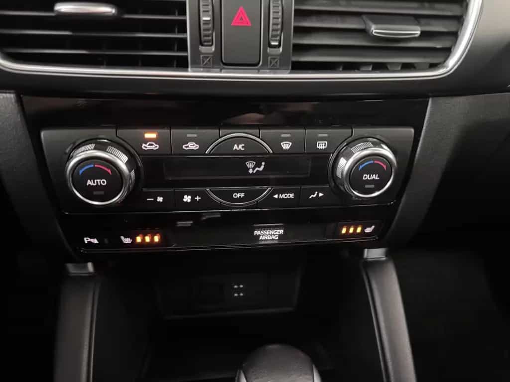 Mazda CX-5 Sports-Line AWD°Navi°Bose°Rück Kamera° 06/2016-photo-15