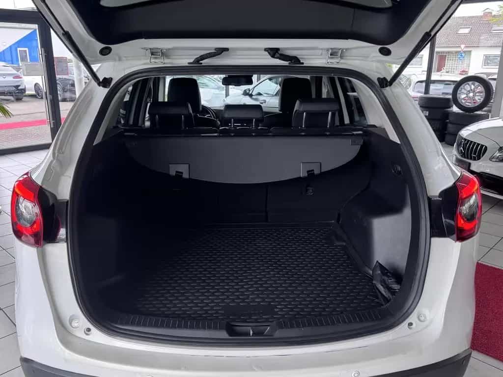 Mazda CX-5 Sports-Line AWD°Navi°Bose°Rück Kamera° 06/2016-photo-20