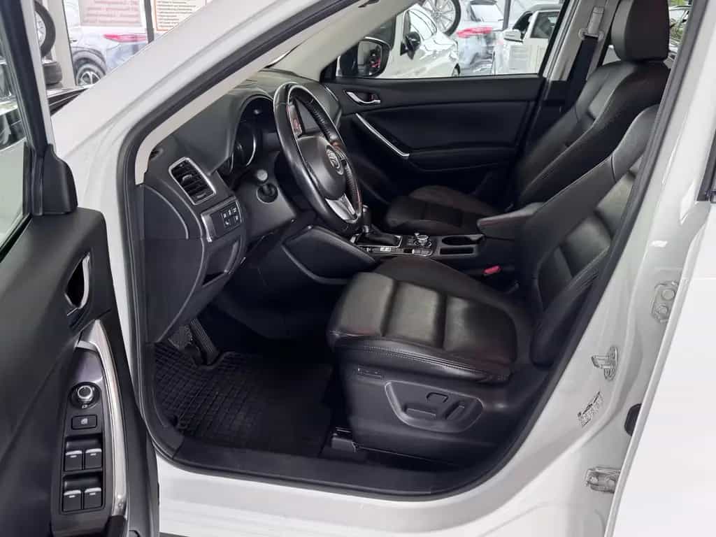 Mazda CX-5 Sports-Line AWD°Navi°Bose°Rück Kamera° 06/2016-photo-7