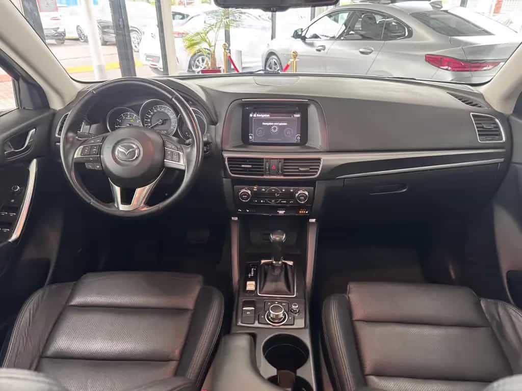 Mazda CX-5 Sports-Line AWD°Navi°Bose°Rück Kamera° 06/2016-photo-8