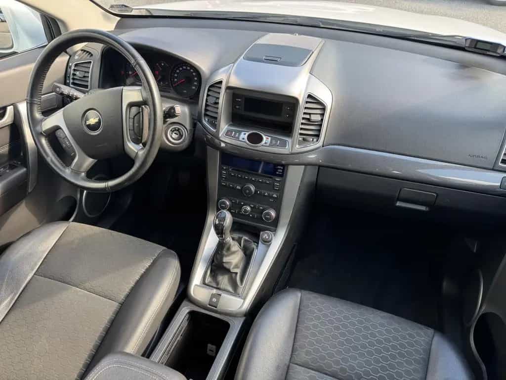 Chevrolet Captiva 2.2 D LT 2WD *AHK *7-SITZE *TÜV *SERVICE 02/2014-photo-11