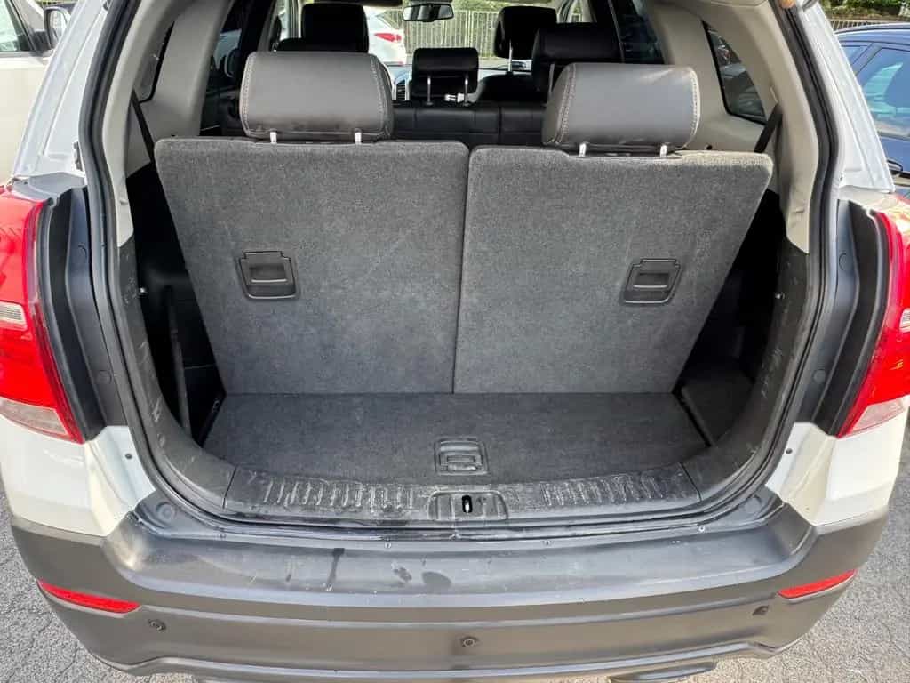 Chevrolet Captiva 2.2 D LT 2WD *AHK *7-SITZE *TÜV *SERVICE 02/2014-photo-15