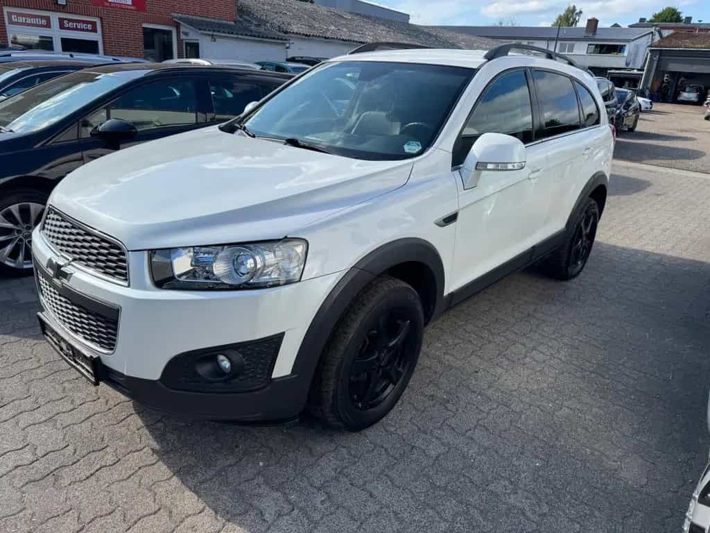 Chevrolet Captiva 2.2 D LT 2WD *AHK *7-SITZE *TÜV *SERVICE 02/2014-photo-5
