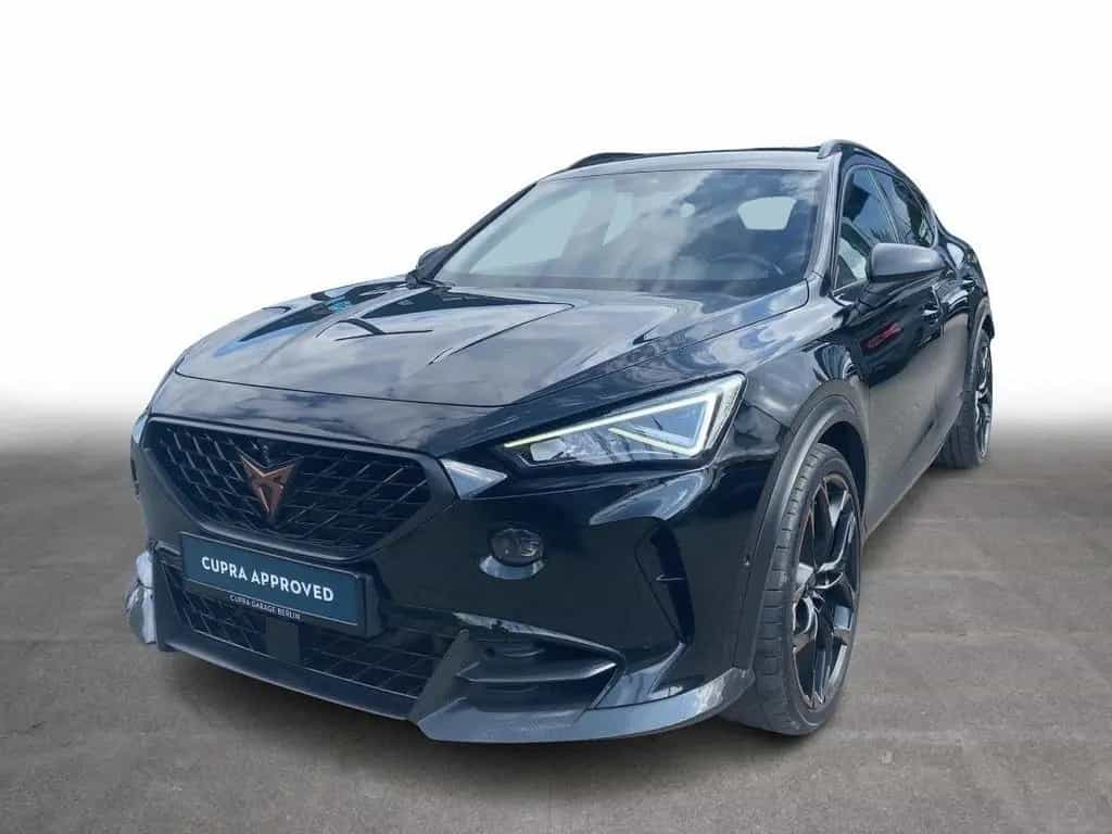 Cupra Formentor 2.0 TSI DSG VZ5 4Drive Navi LED SHZ 04/2022-photo-1