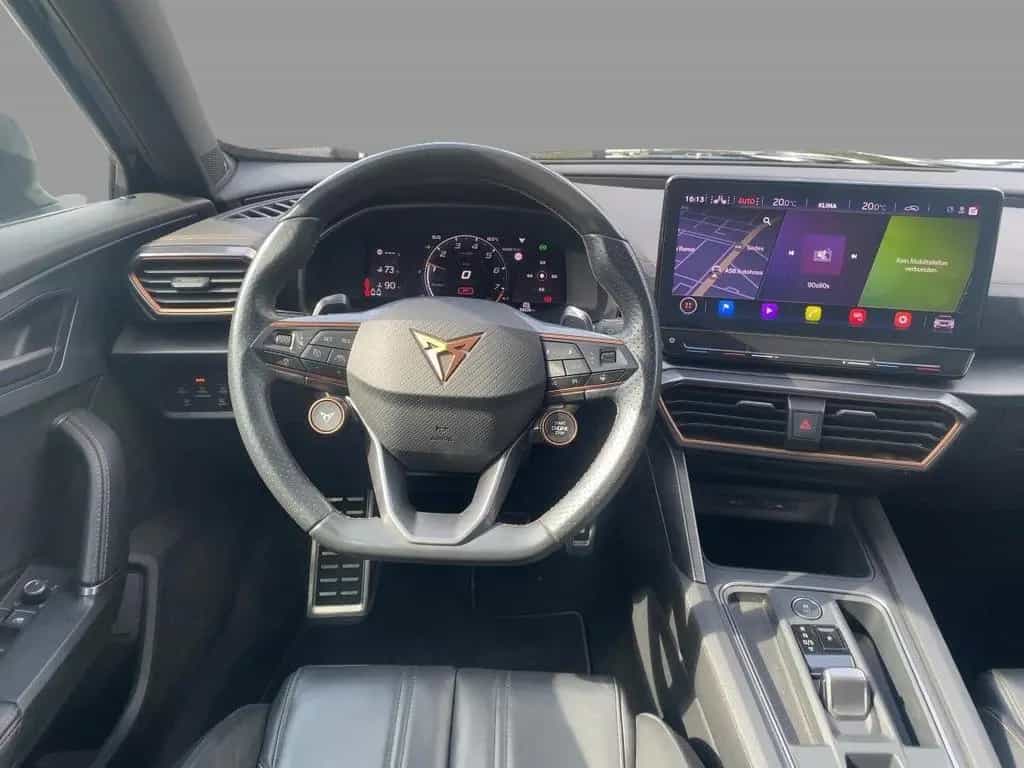 Cupra Formentor 2.0 TSI DSG VZ5 4Drive Navi LED SHZ 04/2022-photo-10
