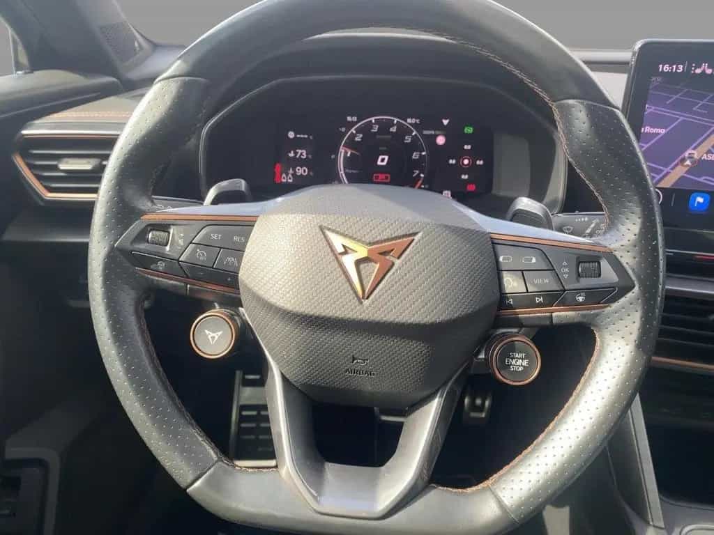 Cupra Formentor 2.0 TSI DSG VZ5 4Drive Navi LED SHZ 04/2022-photo-11