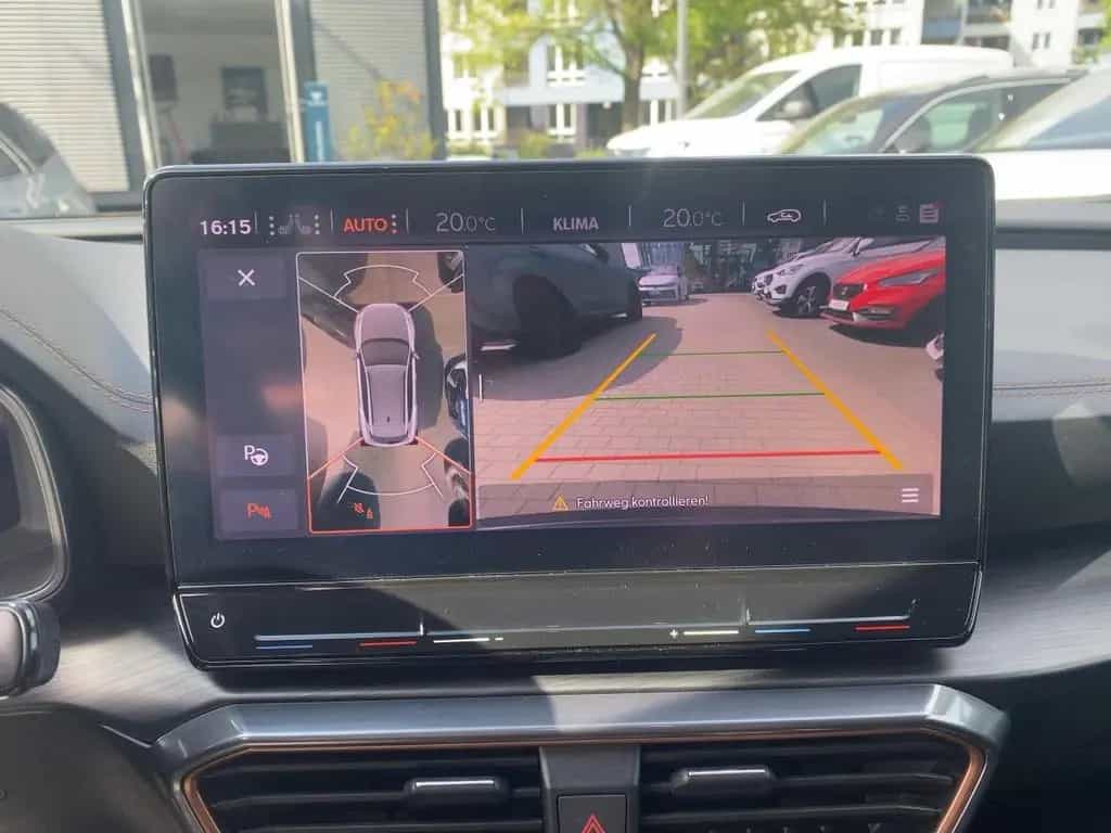 Cupra Formentor 2.0 TSI DSG VZ5 4Drive Navi LED SHZ 04/2022-photo-15