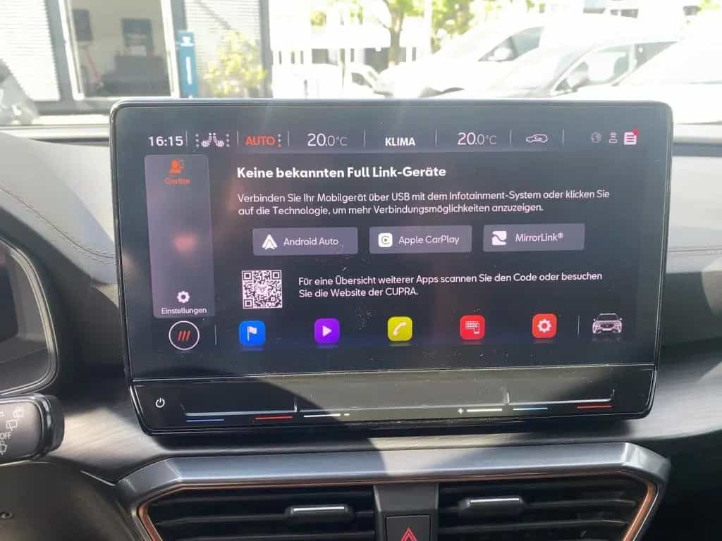 Cupra Formentor 2.0 TSI DSG VZ5 4Drive Navi LED SHZ 04/2022-photo-16