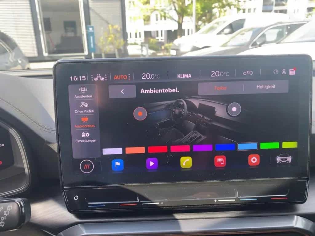 Cupra Formentor 2.0 TSI DSG VZ5 4Drive Navi LED SHZ 04/2022-photo-18