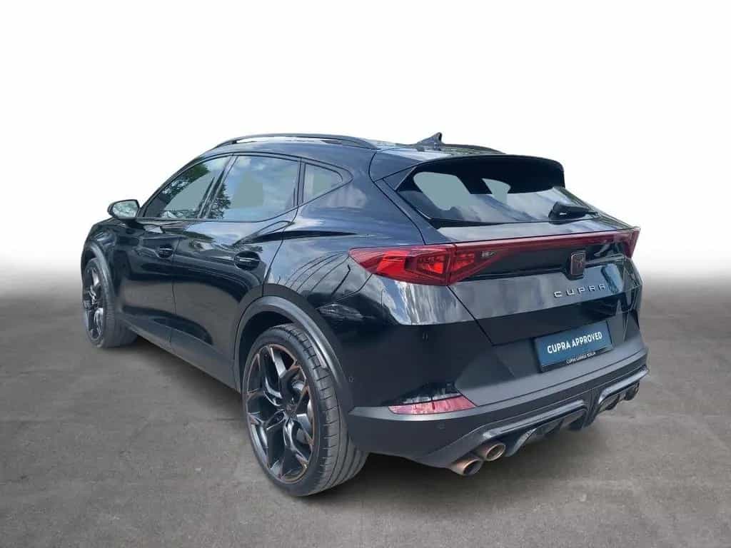 Cupra Formentor 2.0 TSI DSG VZ5 4Drive Navi LED SHZ 04/2022-photo-3
