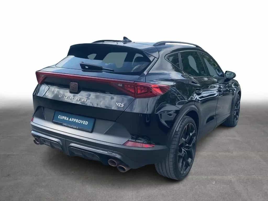 Cupra Formentor 2.0 TSI DSG VZ5 4Drive Navi LED SHZ 04/2022-photo-4