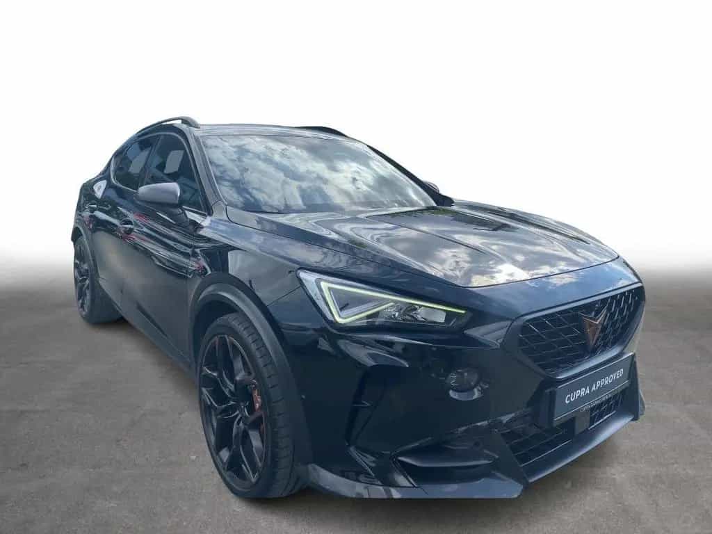 Cupra Formentor 2.0 TSI DSG VZ5 4Drive Navi LED SHZ 04/2022-photo-5