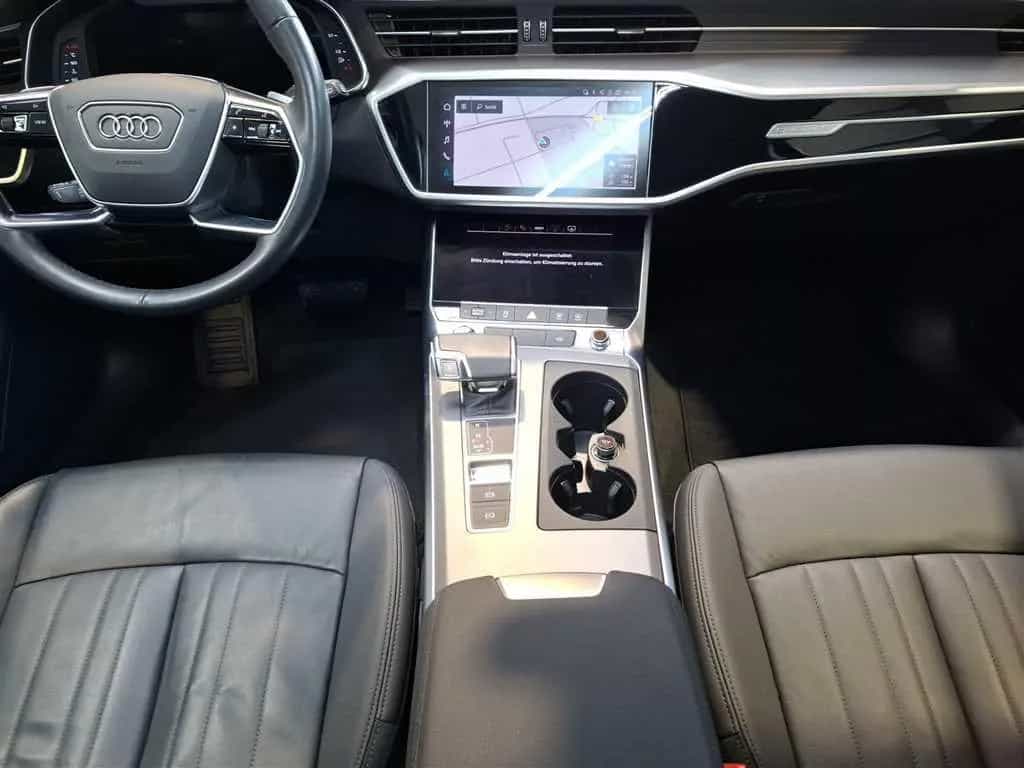 Audi A6 Avant 50 3.0 TDI quattro S line Paket 07/2023-photo-12