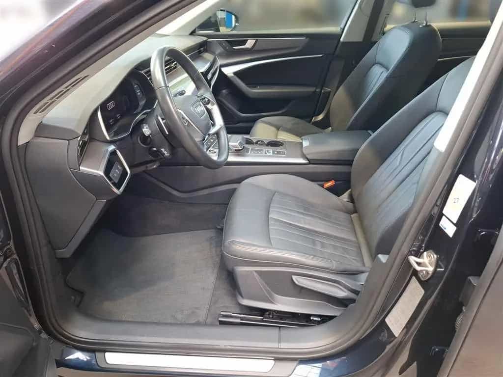 Audi A6 Avant 50 3.0 TDI quattro S line Paket 07/2023-photo-16