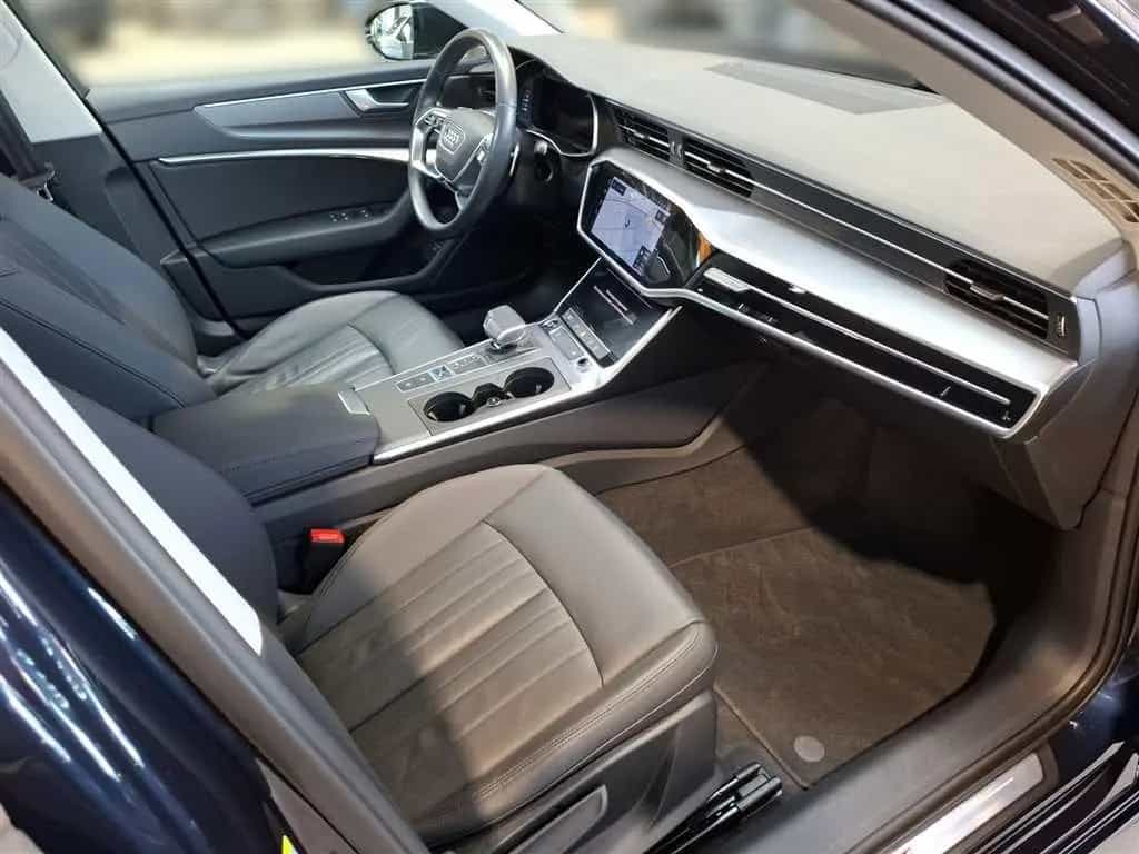 Audi A6 Avant 50 3.0 TDI quattro S line Paket 07/2023-photo-17