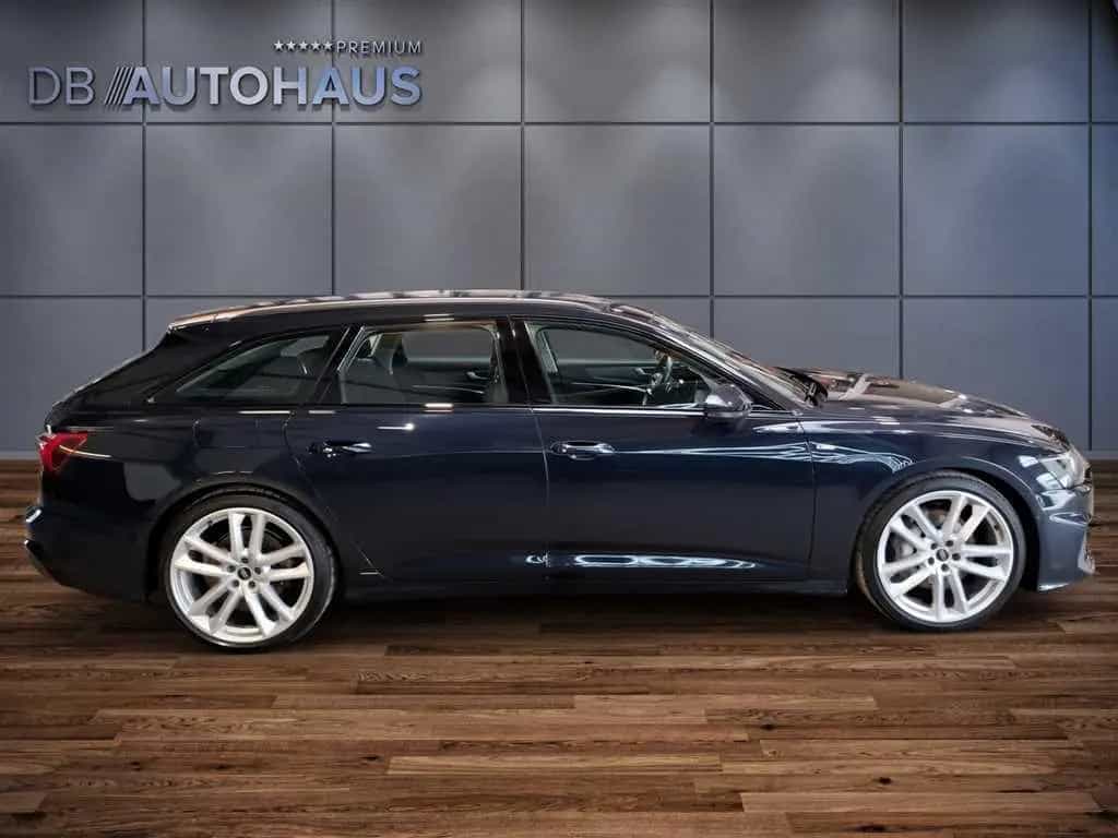 Audi A6 Avant 50 3.0 TDI quattro S line Paket 07/2023-photo-2