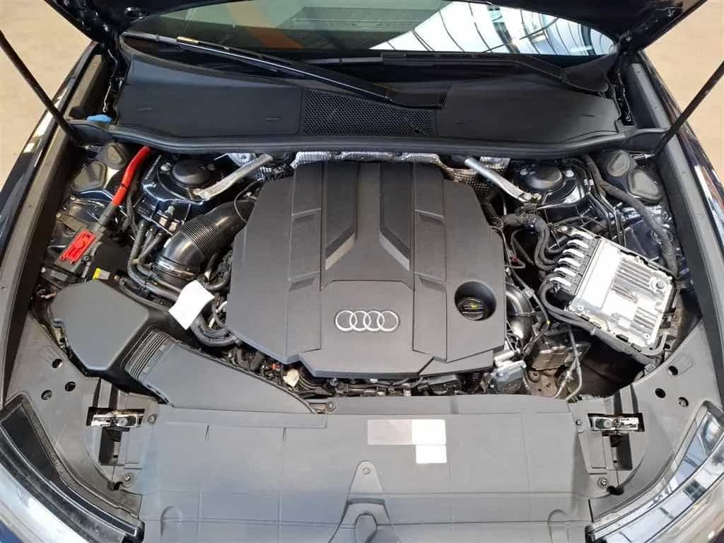 Audi A6 Avant 50 3.0 TDI quattro S line Paket 07/2023-photo-23