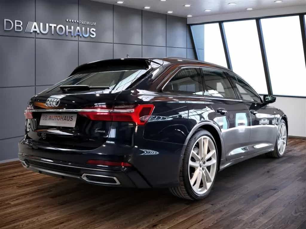 Audi A6 Avant 50 3.0 TDI quattro S line Paket 07/2023-photo-3