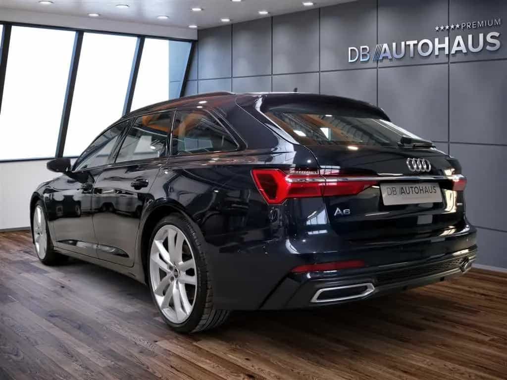 Audi A6 Avant 50 3.0 TDI quattro S line Paket 07/2023-photo-5