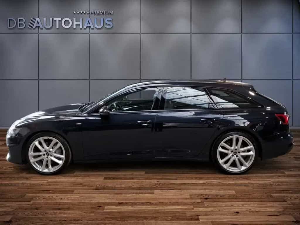 Audi A6 Avant 50 3.0 TDI quattro S line Paket 07/2023-photo-6