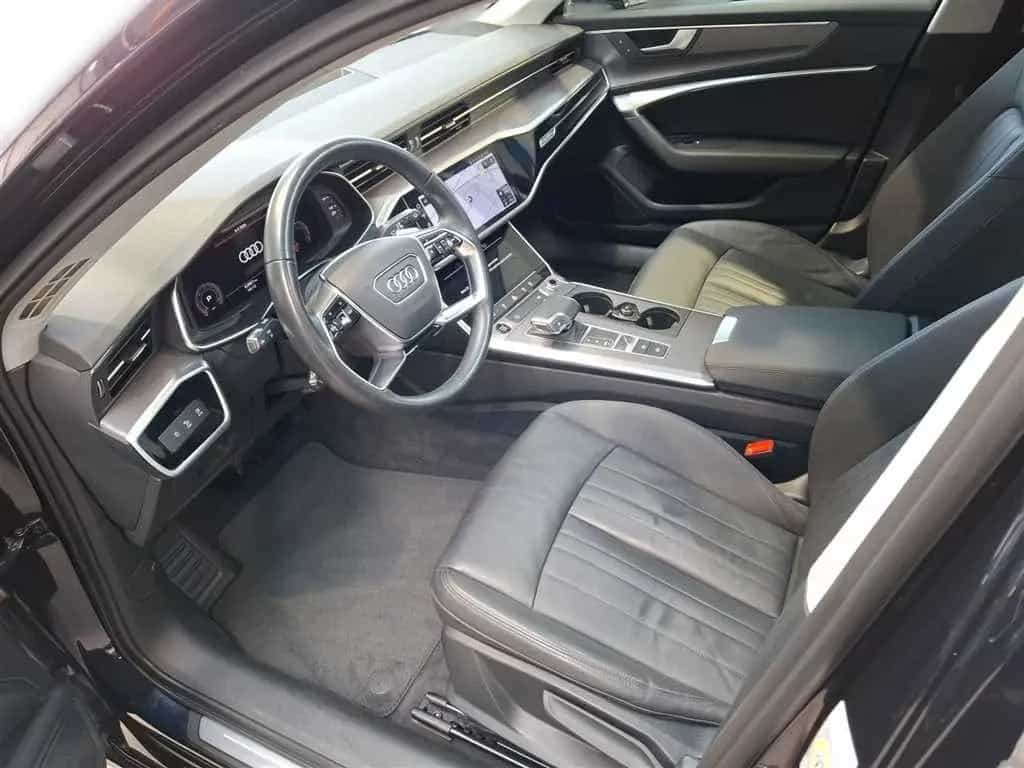 Audi A6 Avant 50 3.0 TDI quattro S line Paket 07/2023-photo-7
