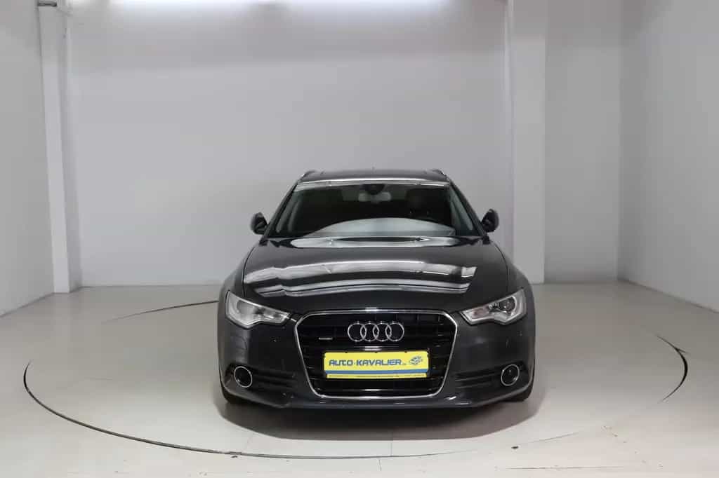Audi A6 Avant 3.0 TDI quattro Pano. * AHK * Service 12/2012-photo-1