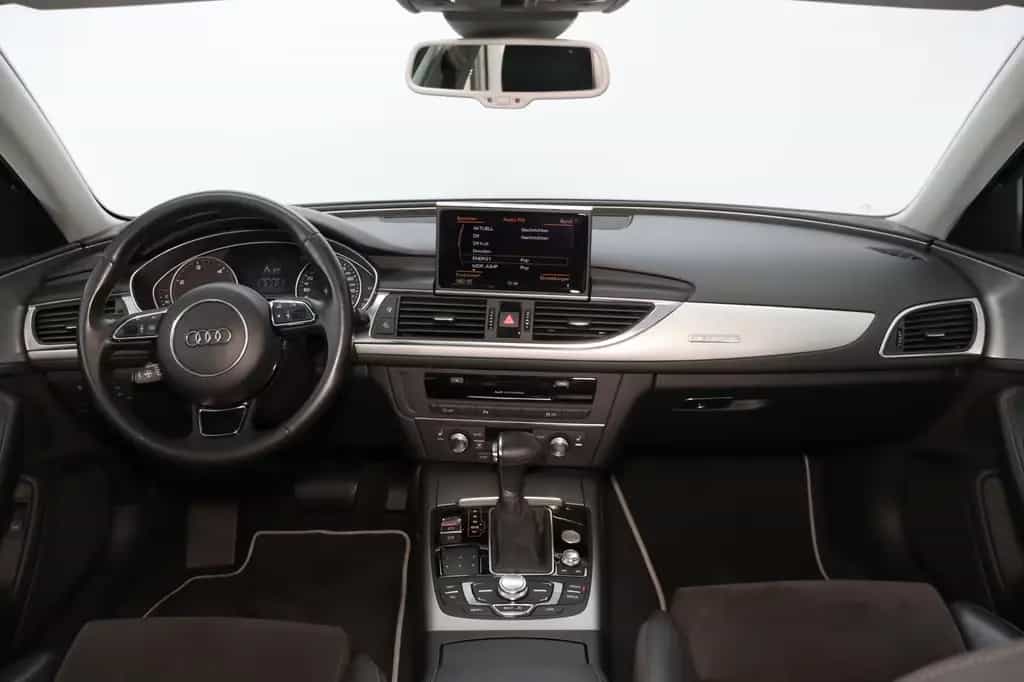 Audi A6 Avant 3.0 TDI quattro Pano. * AHK * Service 12/2012-photo-11