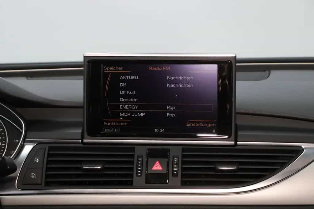 Audi A6 Avant 3.0 TDI quattro Pano. * AHK * Service 12/2012-photo-18
