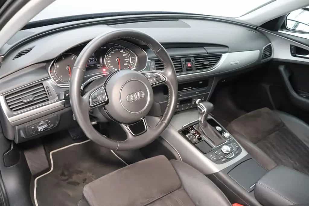 Audi A6 Avant 3.0 TDI quattro Pano. * AHK * Service 12/2012-photo-21