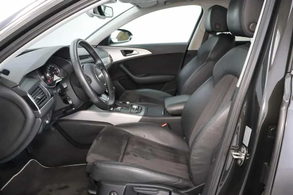 Audi A6 Avant 3.0 TDI quattro Pano. * AHK * Service 12/2012-photo-22