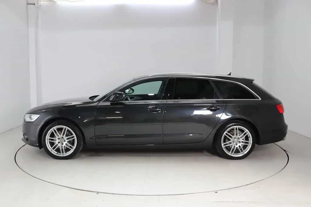 Audi A6 Avant 3.0 TDI quattro Pano. * AHK * Service 12/2012-photo-8