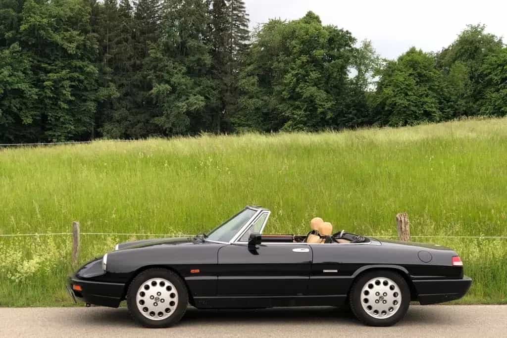 Alfa Romeo Spider 03/1990-photo-0