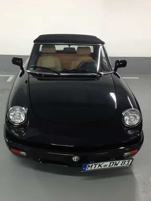 Alfa Romeo Spider 03/1990-photo-1