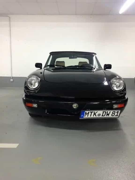 Alfa Romeo Spider 03/1990-photo-2