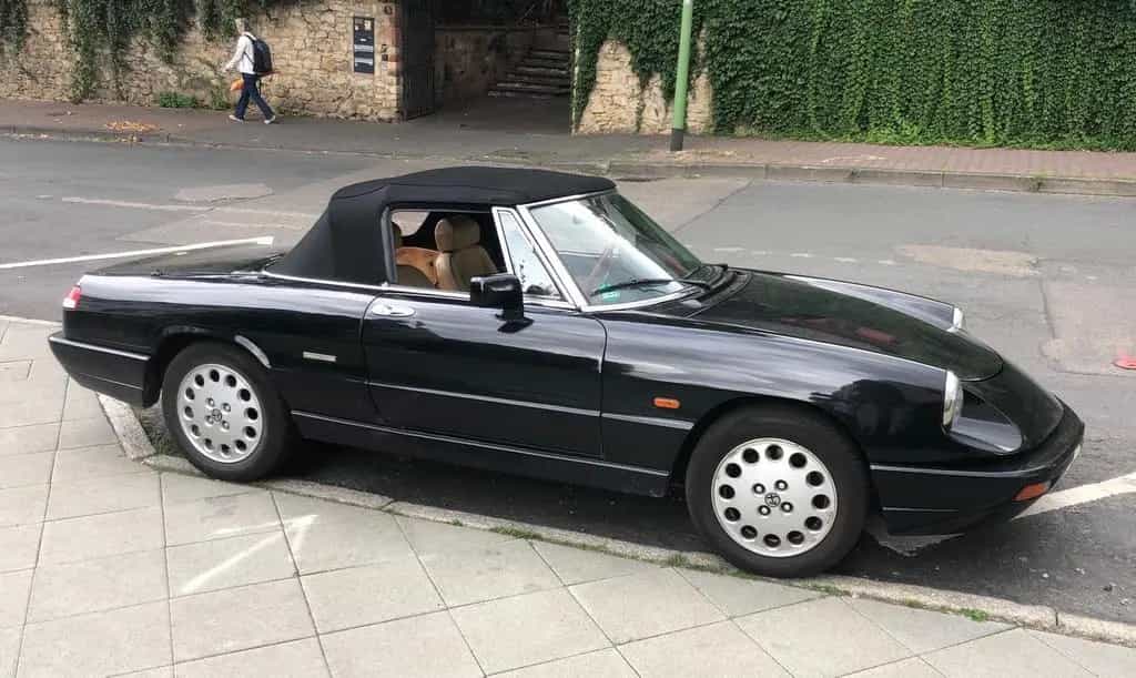 Alfa Romeo Spider 03/1990-photo-5