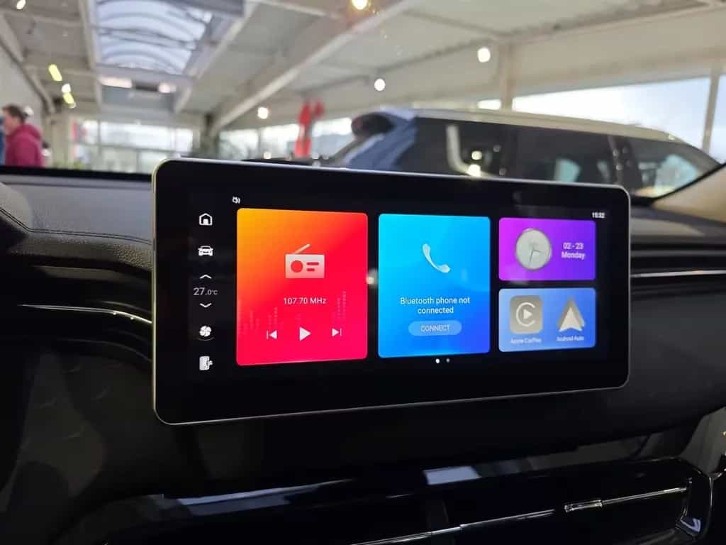 GWM HAVAL Jolion Pro 1.5 Turbo 7G-DCT Premium Pano A null-photo-12