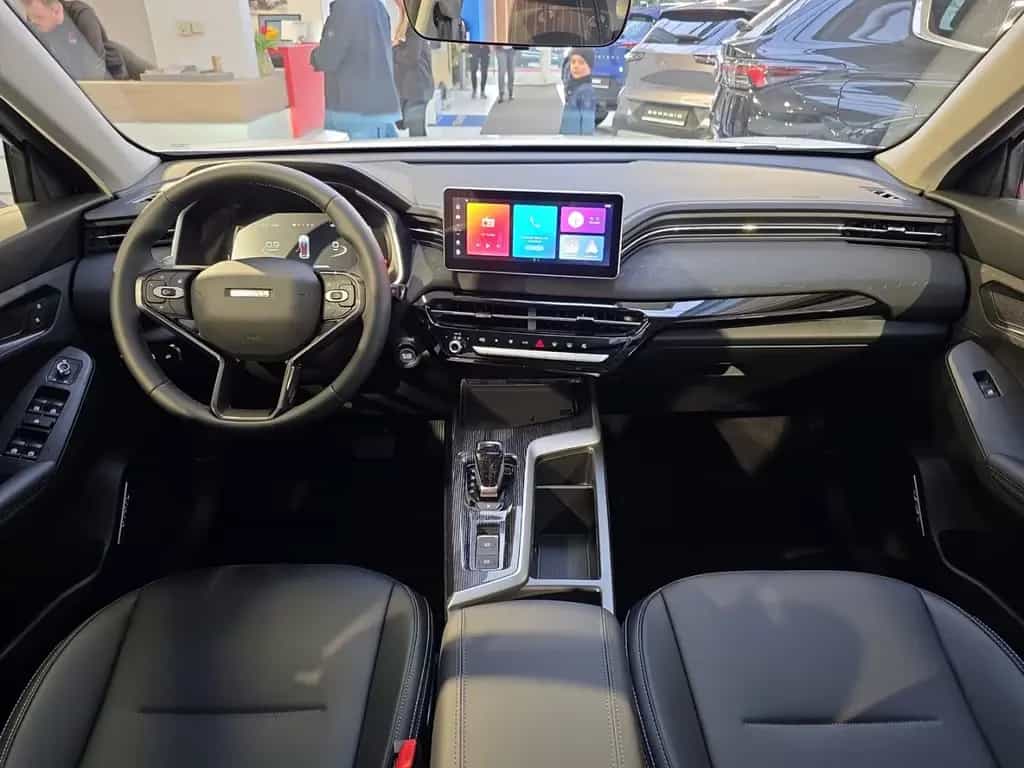 GWM HAVAL Jolion Pro 1.5 Turbo 7G-DCT Premium Pano A null-photo-7