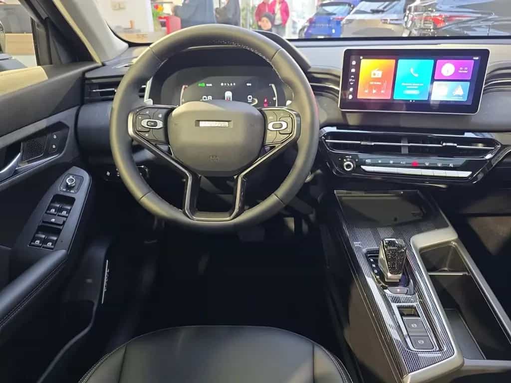 GWM HAVAL Jolion Pro 1.5 Turbo 7G-DCT Premium Pano A null-photo-8