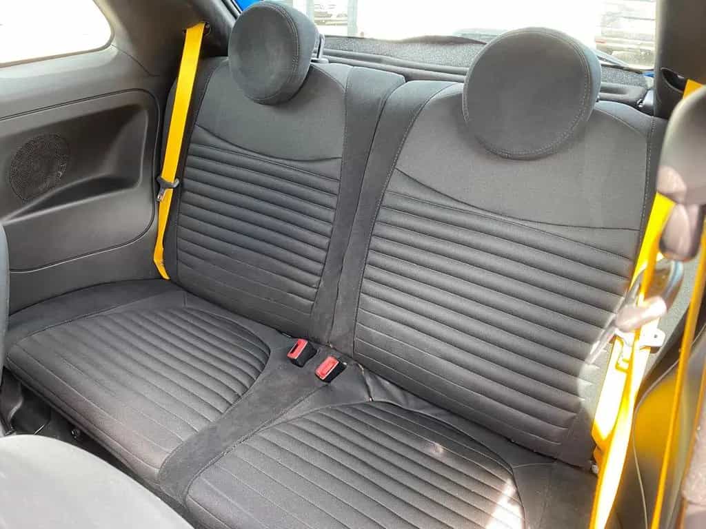 Abarth 595 Competizione XENON/SPORTSITZE/CARPLAY/DAB 10/2021-photo-17